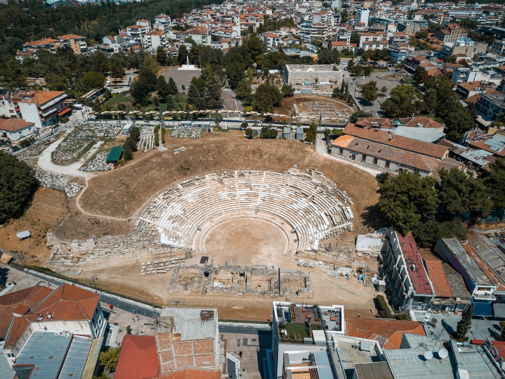 Στη Λάρισα το 1ο Μαθητικό Φεστιβάλ Αρχαίου Θεάτρου